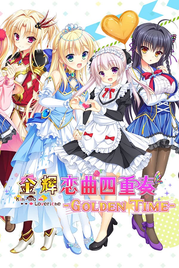 Kinkoi: Golden Time