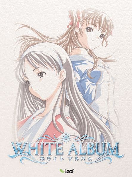 WHITE ALBUM