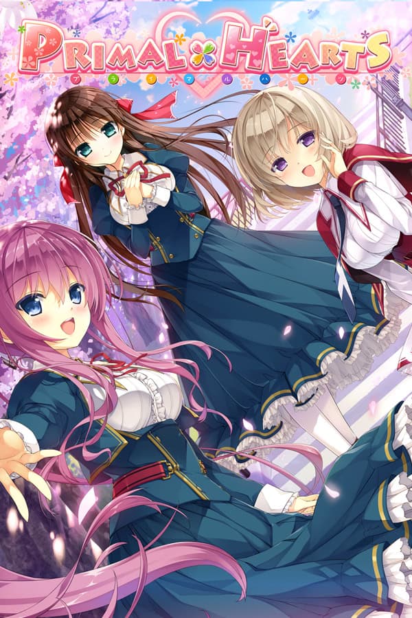 PRIMAL HEARTS