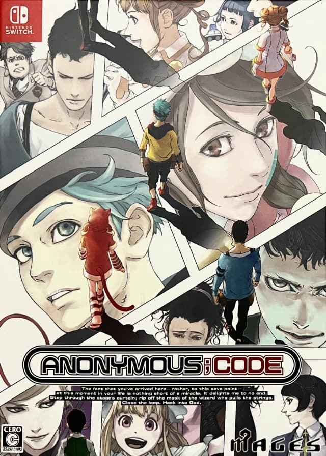ANONYMOUS;CODE