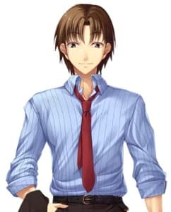 Nagumo Ryouhei