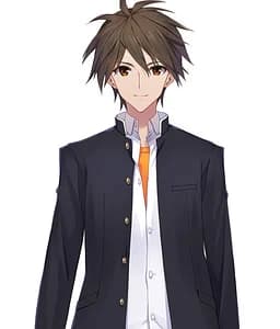 Kusumegi Itsuki