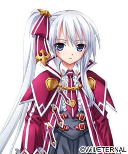 リリーティア・ラングレイ