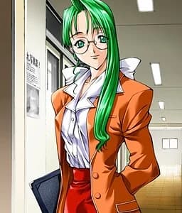 Makino Shiori