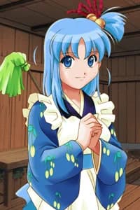 下賀茂 鈴子