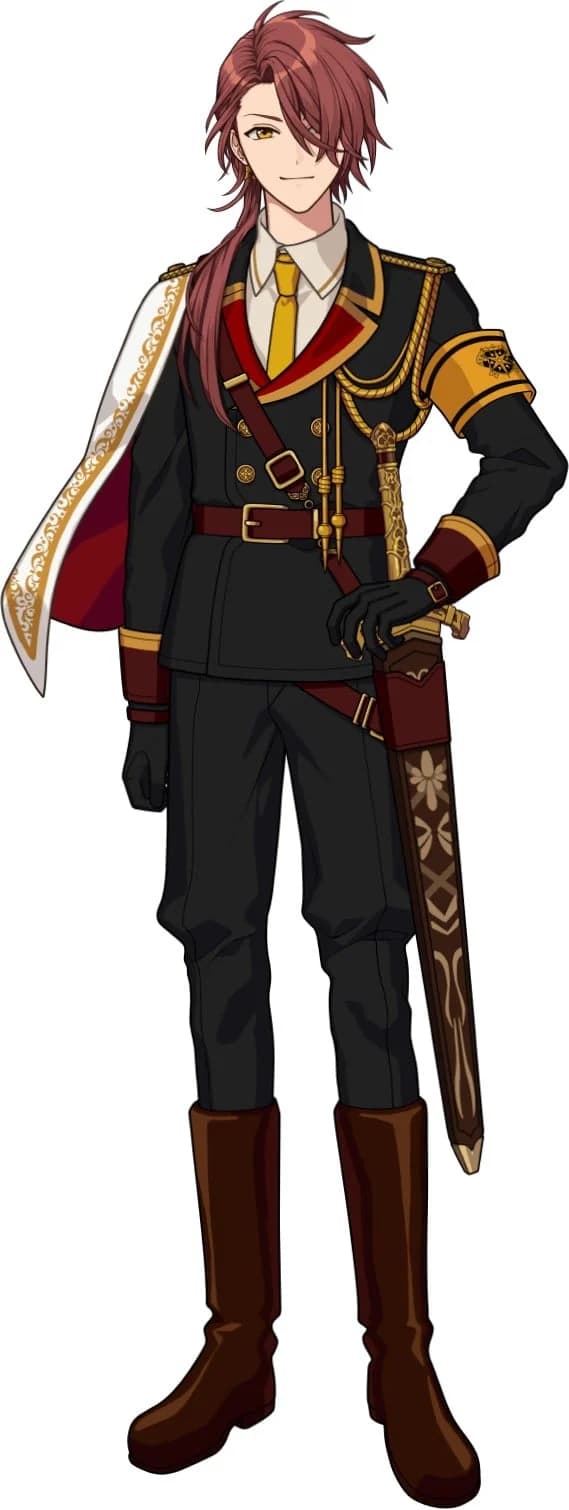 Cain Knightley
