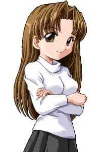 Kawashima Shizuka