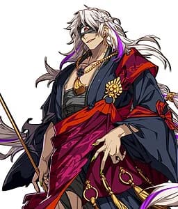 魔戒僧・灰厭