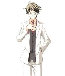 Yanagise Father