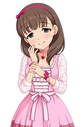 佐久間まゆ