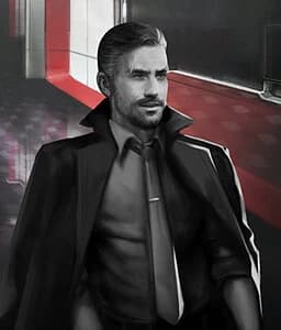 Mordred Foley