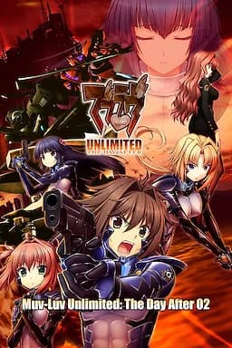 Muv-Luv Alternative