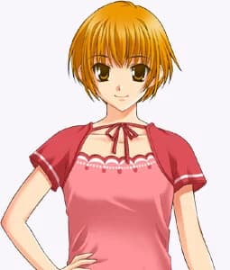 田中 優美清秋香菜