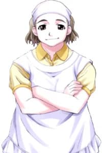 ママン