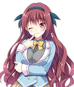 荒波 杏