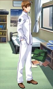 Shirogane Takeru