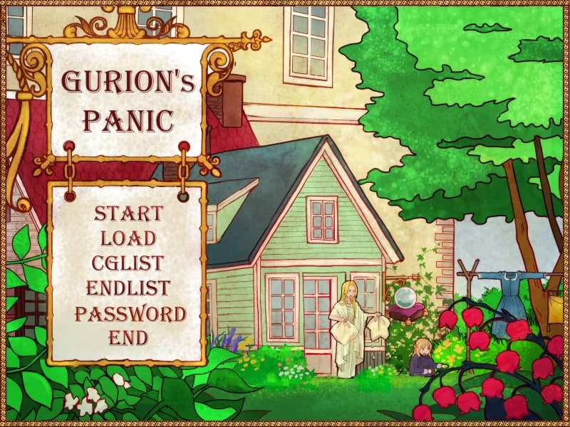Gurion'sPanic