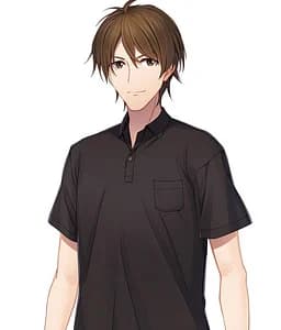 Nakamori Shouta