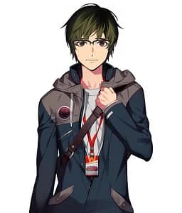 Shimizu Naoto