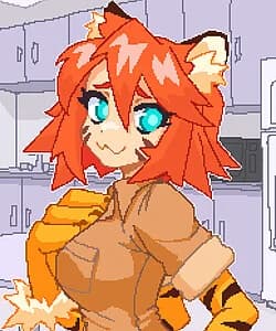Tiger-chan