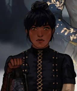 Kikka the Steadfast