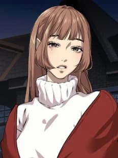 女主人