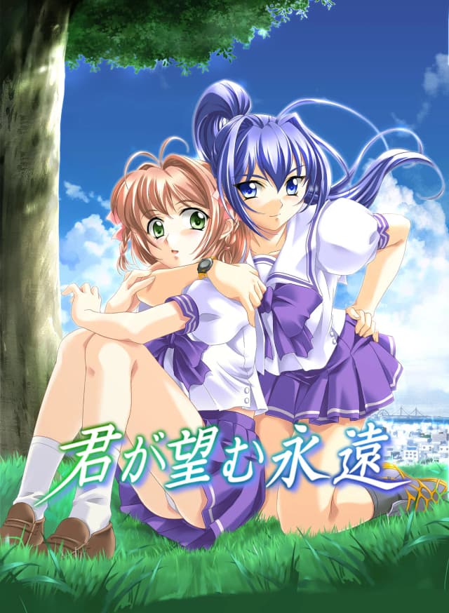 君が望む永遠