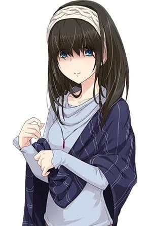 鷺沢文香