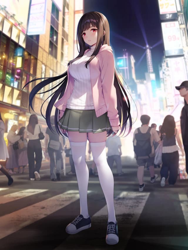 リルカは幾重に夜を彩る