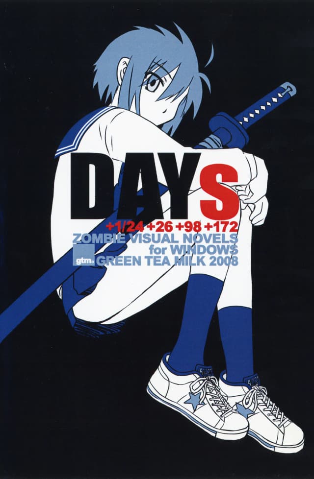 DAYs +1/24+26+98+172