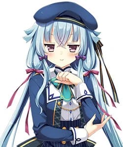 坂白 花夜