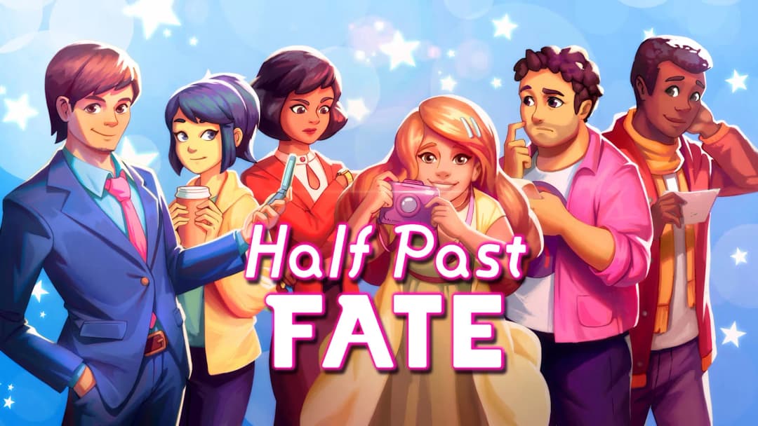 Half Past Fate