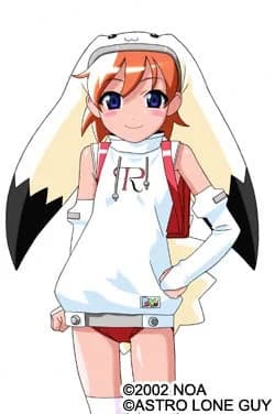 ブルマ・ラビット