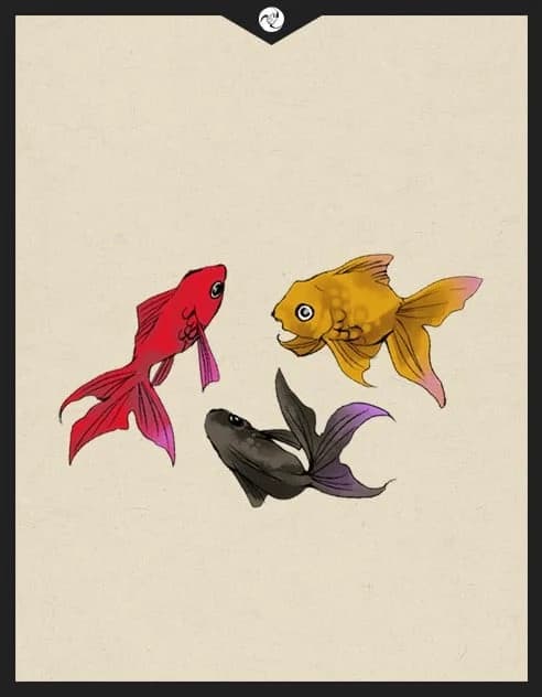 金魚達