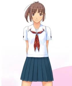 咲野明日夏