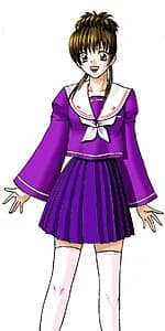 Ousaka Hikari