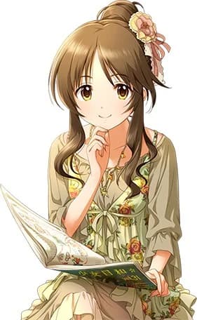 高森藍子