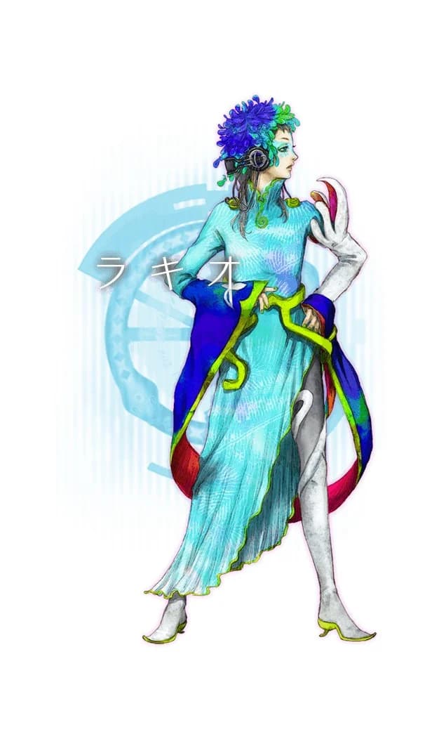 ラキオ
