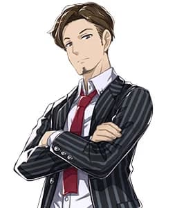 Munakata Natsuo