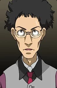 九号男子