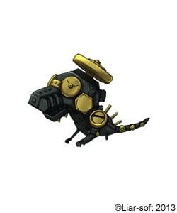 鋼鉄トカゲ