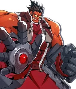 Iron Tager
