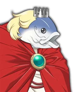 Left Fish King