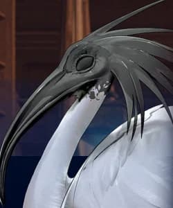 Nemuru Ibis