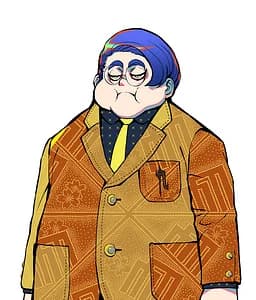 Kukuri Tsukijirou