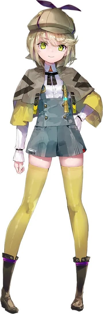 アイリーン・レドメイン