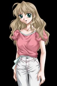 Saitou Megumi
