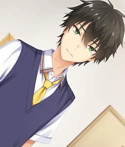 Tanikaze Riku