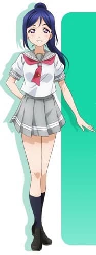 松浦果南