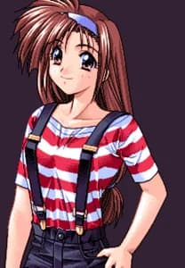 Morihara Satomi